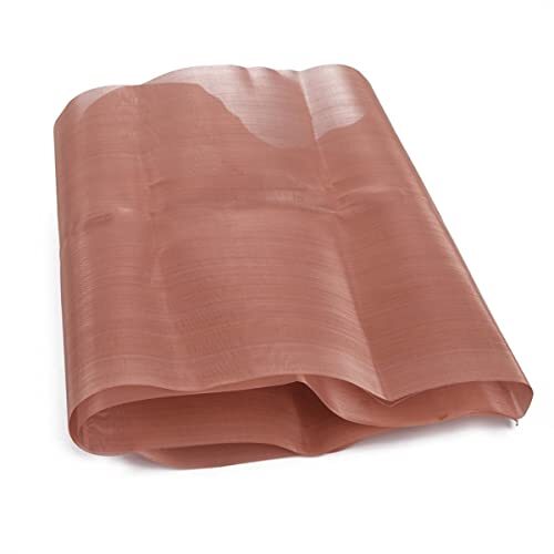 Pure copper screen woven - 99.9%,