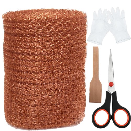 Copper wool for rodent control - copper,
